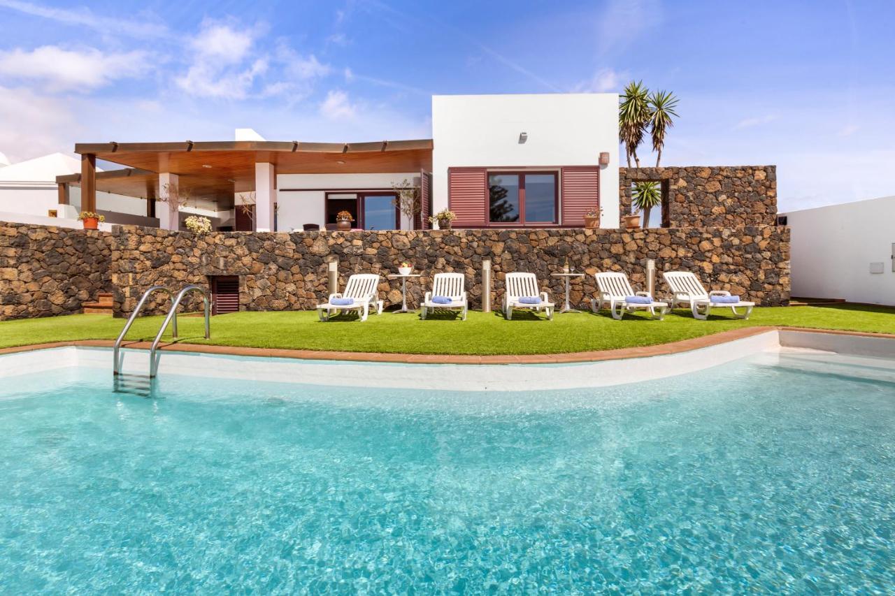 Home2Book Luxury Villa Playa Honda, Private Pool Playa Honda  Zewnętrze zdjęcie