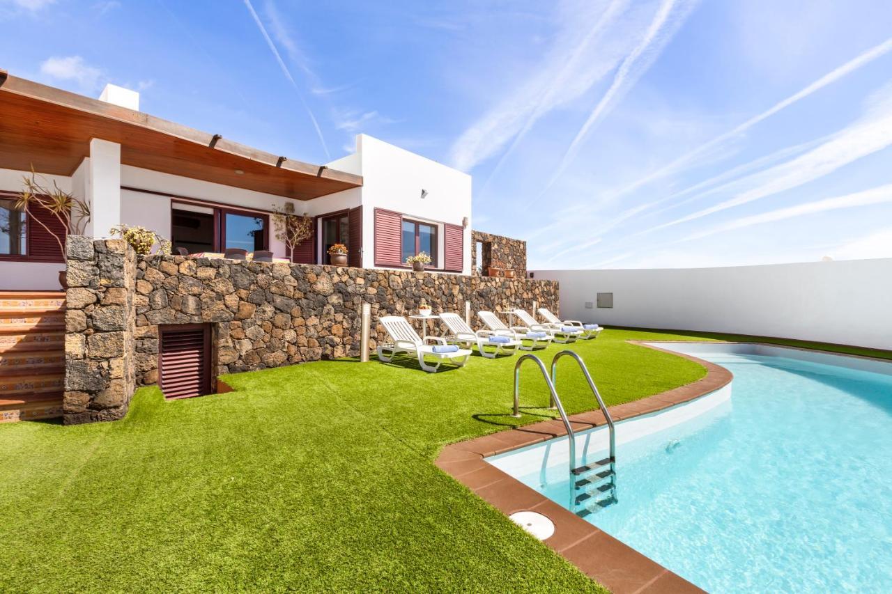 Home2Book Luxury Villa Playa Honda, Private Pool Playa Honda  Zewnętrze zdjęcie