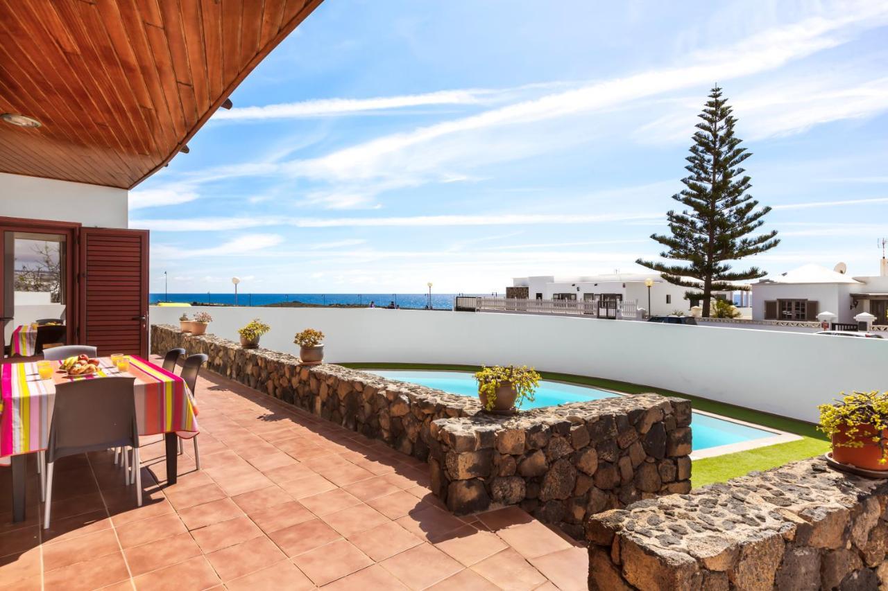 Home2Book Luxury Villa Playa Honda, Private Pool Playa Honda  Zewnętrze zdjęcie
